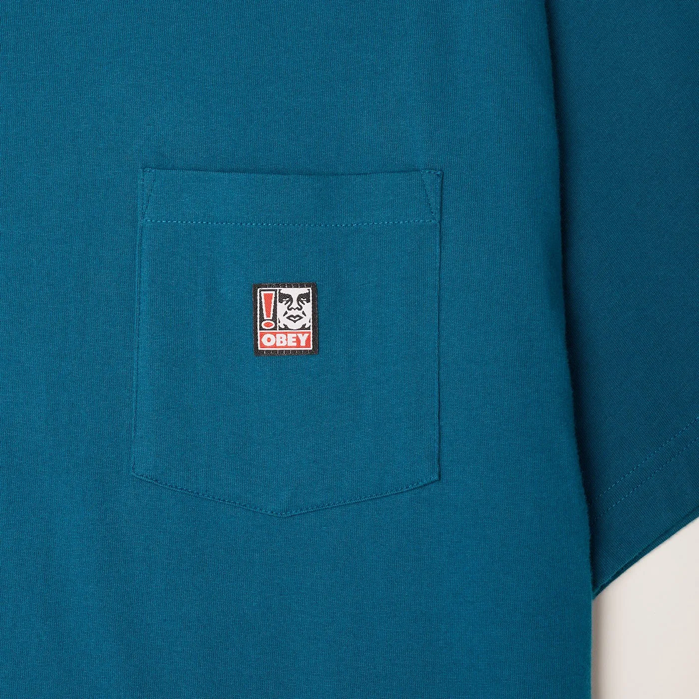 POINT ORGANIC POCKET T-SHIRT