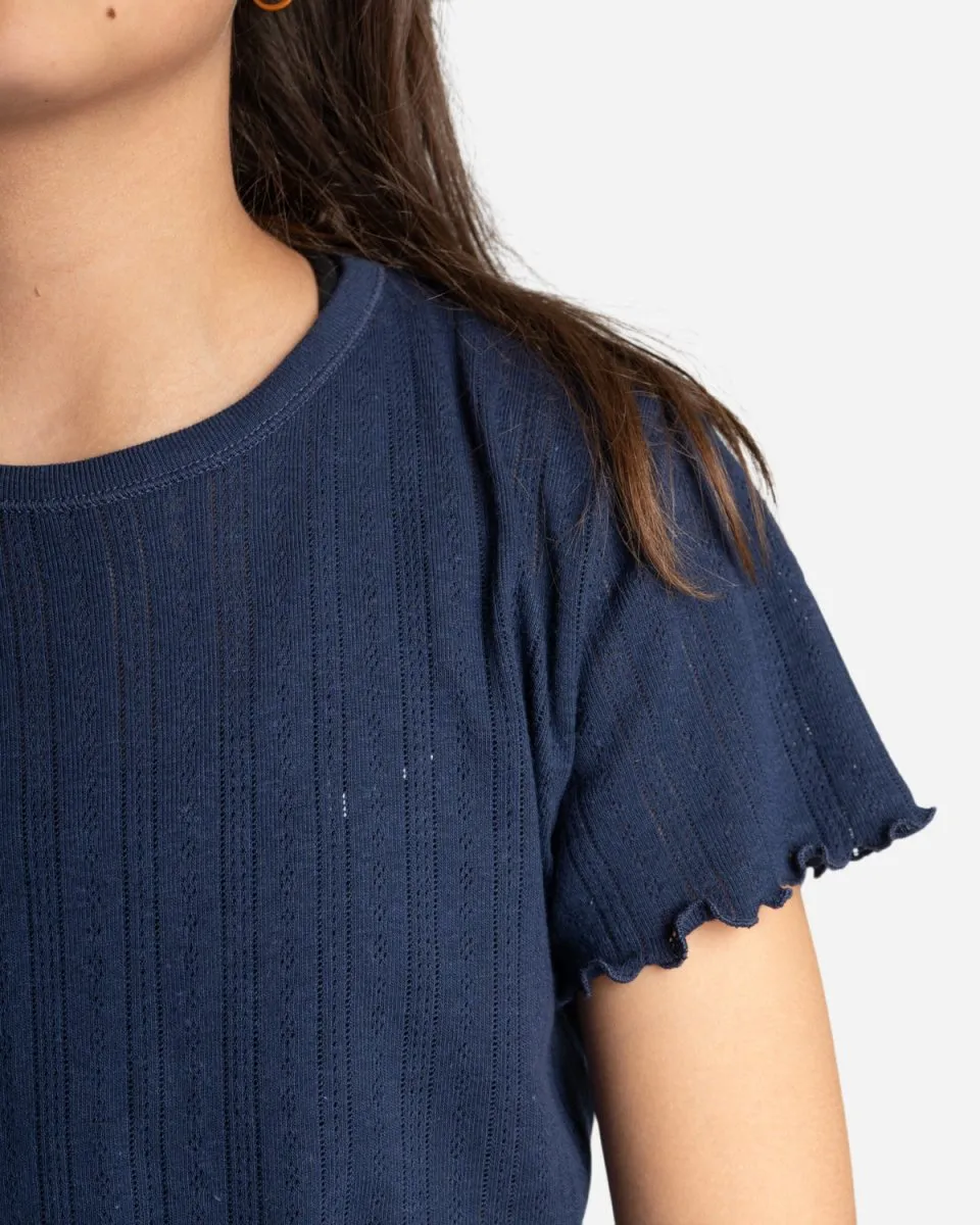 Pointella Trixina - Navy