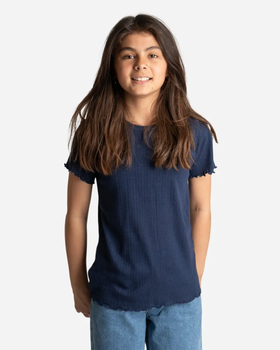 Pointella Trixina - Navy