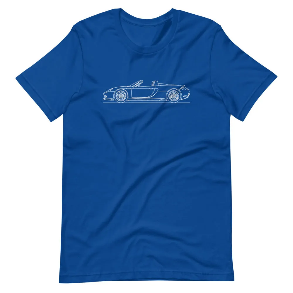 Porsche Carrera GT Silhouette T-shirt