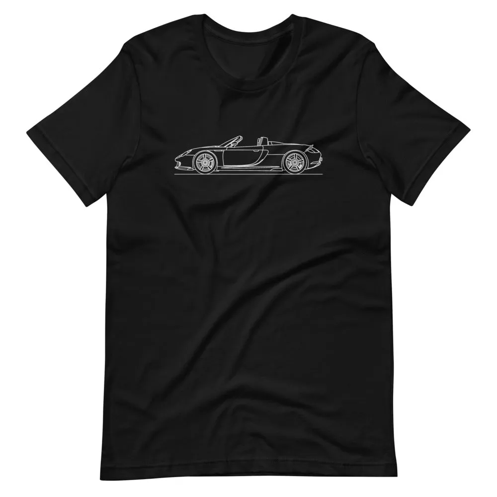 Porsche Carrera GT Silhouette T-shirt