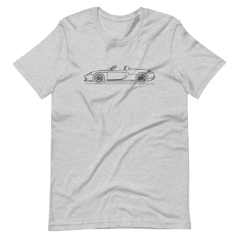 Porsche Carrera GT Silhouette T-shirt