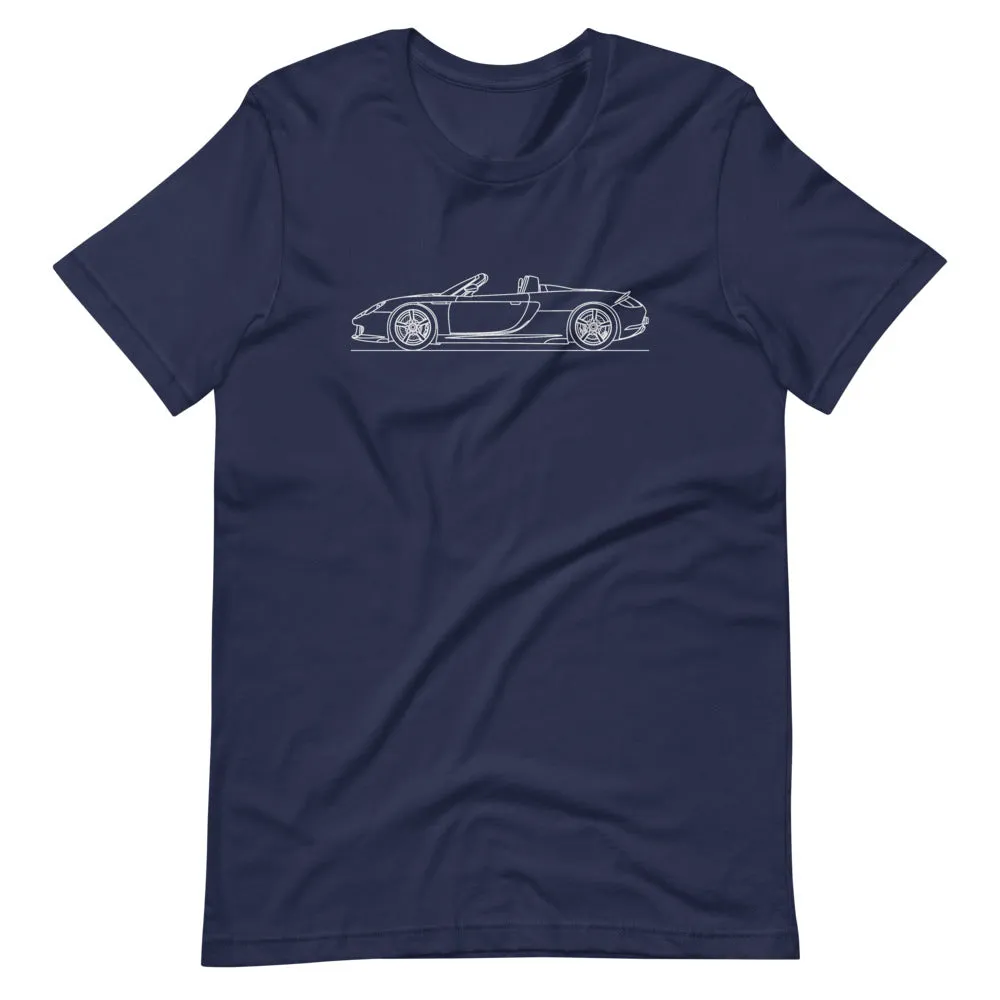 Porsche Carrera GT Silhouette T-shirt