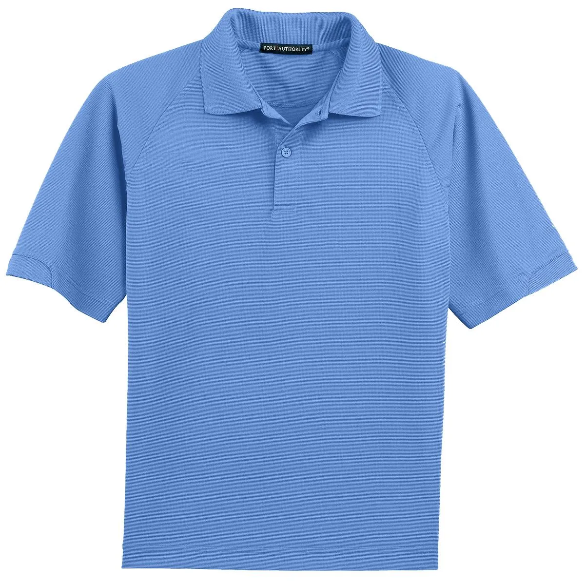 Port Authority Dry Zone Ottoman Polo.  K525 Blue Lake