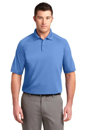 Port Authority Dry Zone Ottoman Polo.  K525 Blue Lake