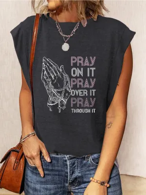 Pray T-Shirt