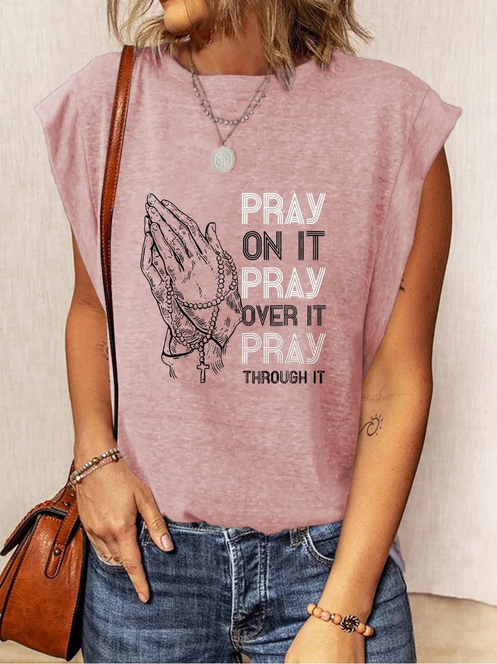 Pray T-Shirt