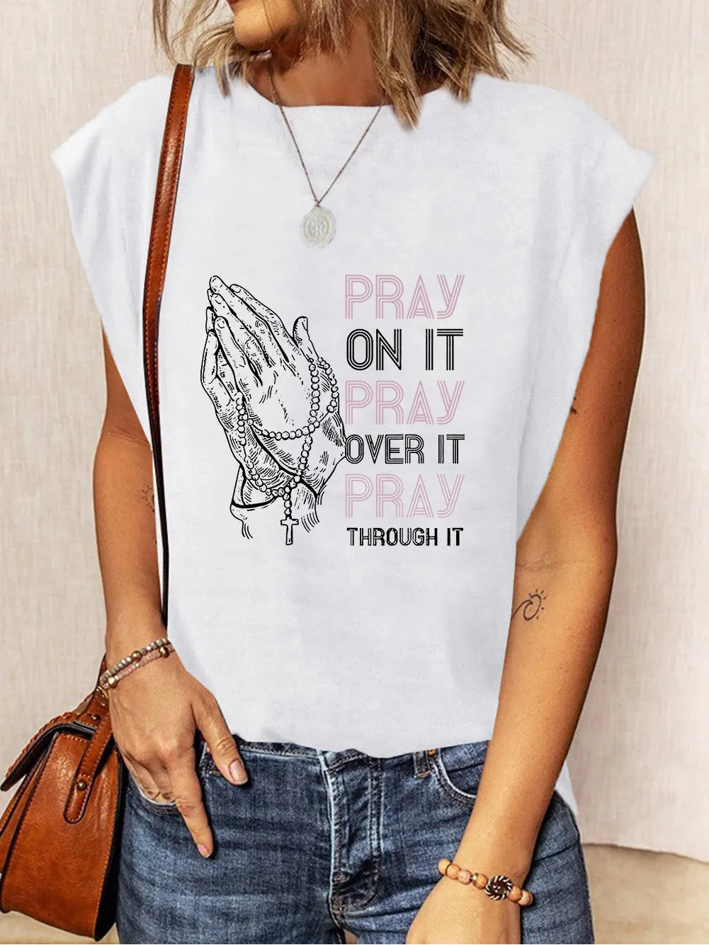 Pray T-Shirt
