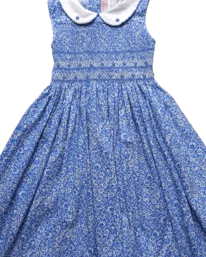 PRE-ORDER Smocked Anemone Dress