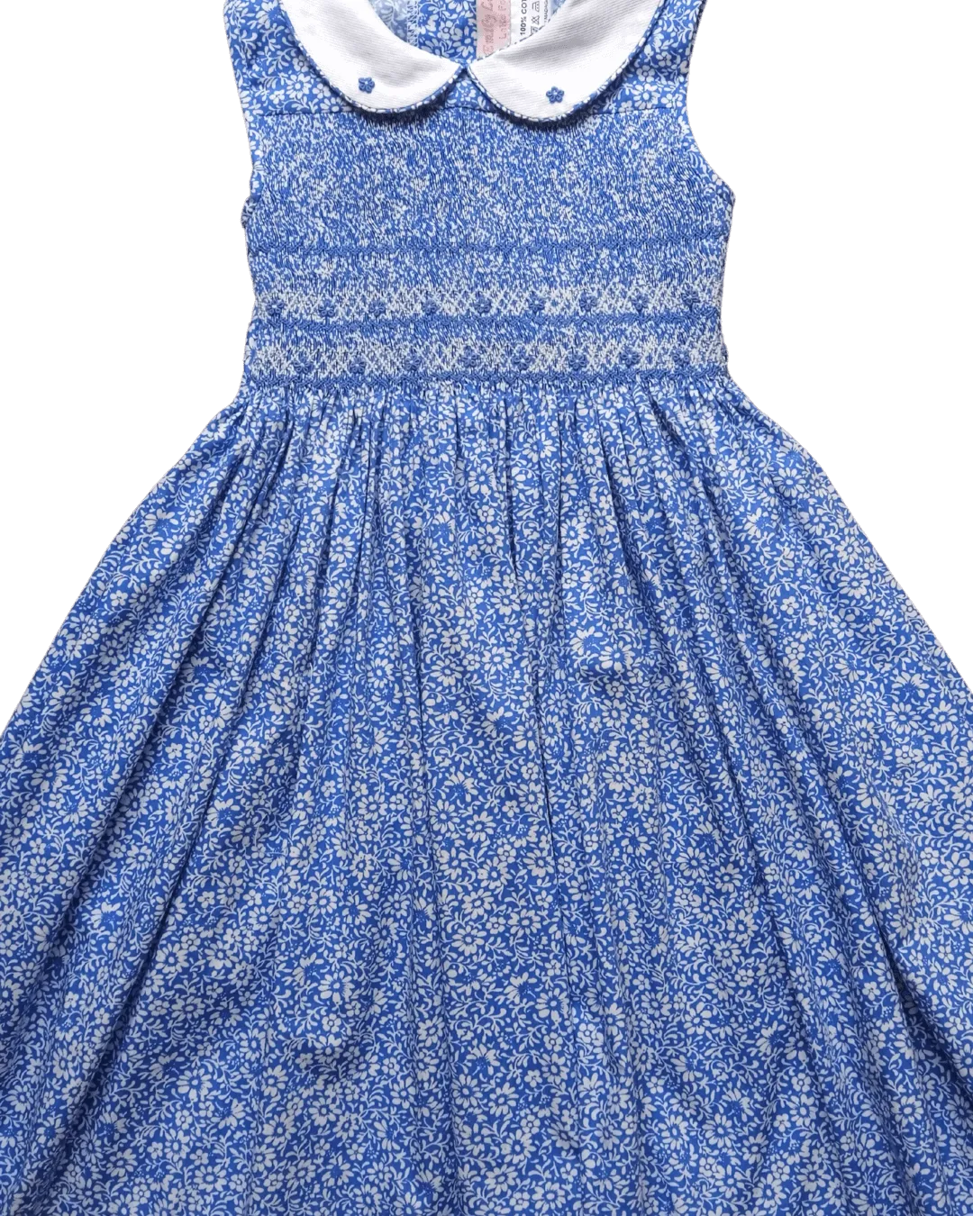 PRE-ORDER Smocked Anemone Dress