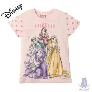 Princess Round-Neck T-shirt