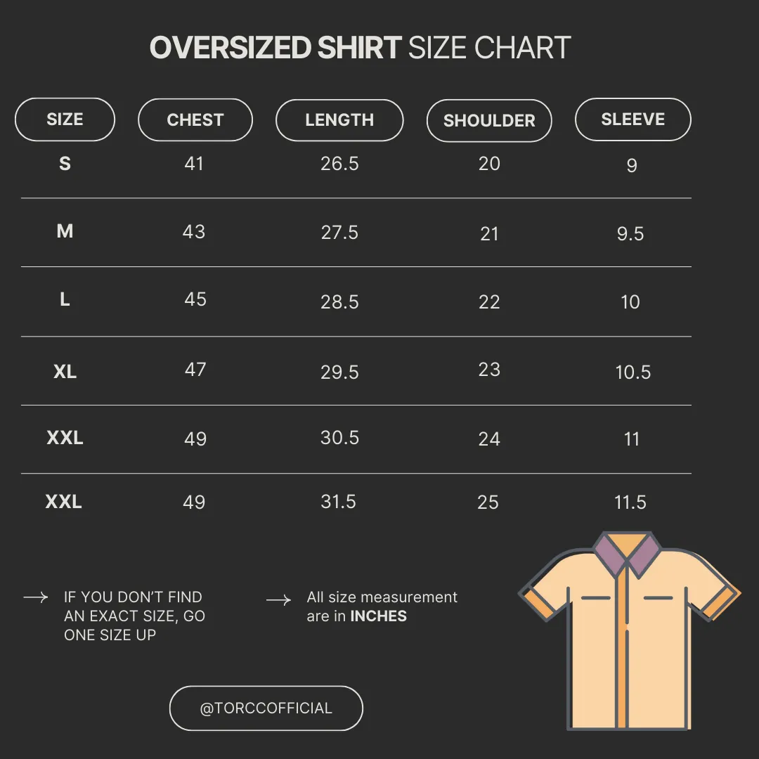 Prisoner Cuban Collar Shirt for Men | Baggy Shirts for Men | Men's Bowling Shirts
