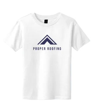 Proper Roofing - YOUTH T - Shirts