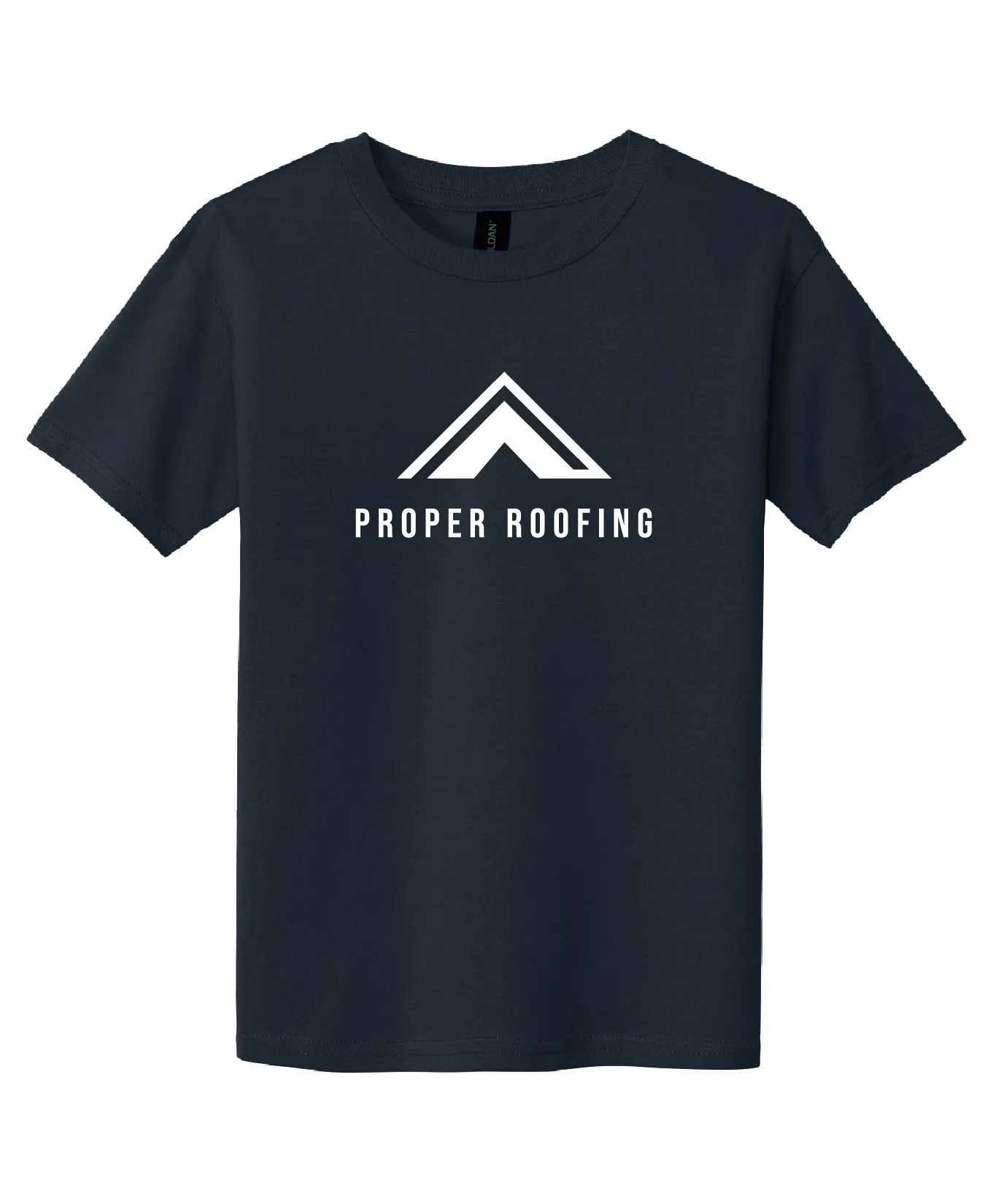 Proper Roofing - YOUTH T - Shirts