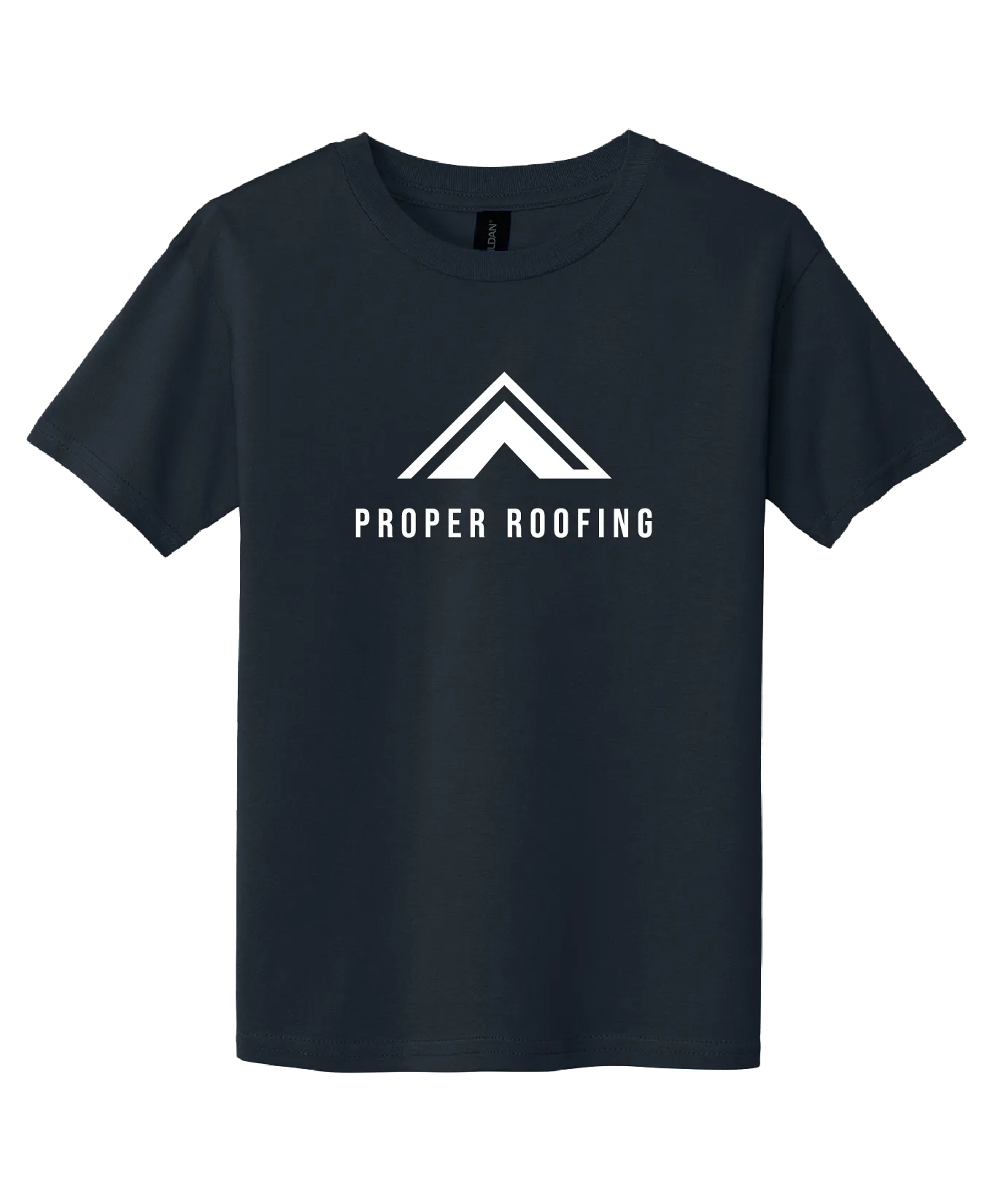 Proper Roofing - YOUTH T - Shirts