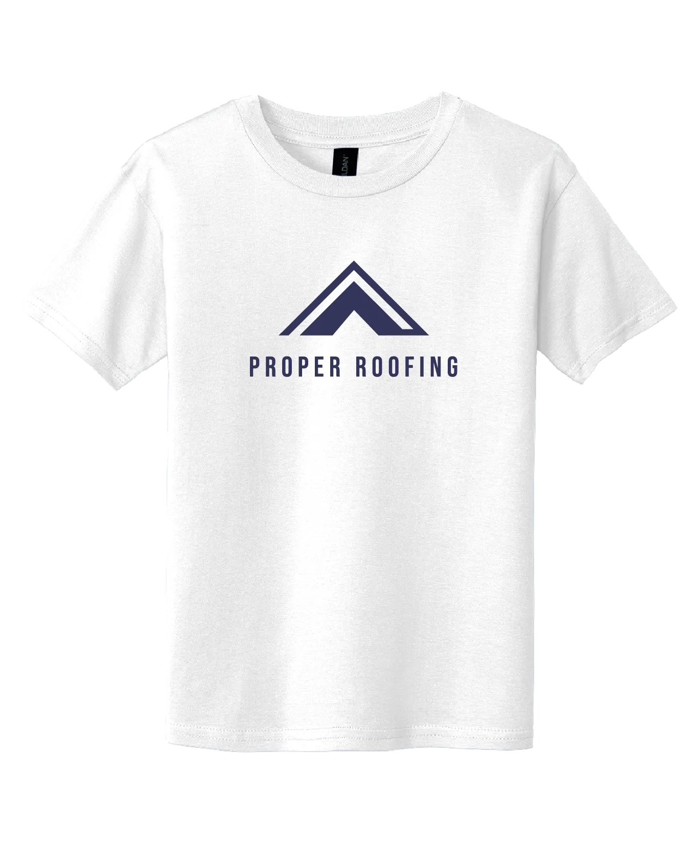 Proper Roofing - YOUTH T - Shirts