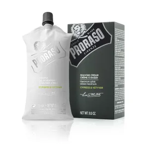 Proraso - Shaving Cream - Cypress and Vetyver (275ml)