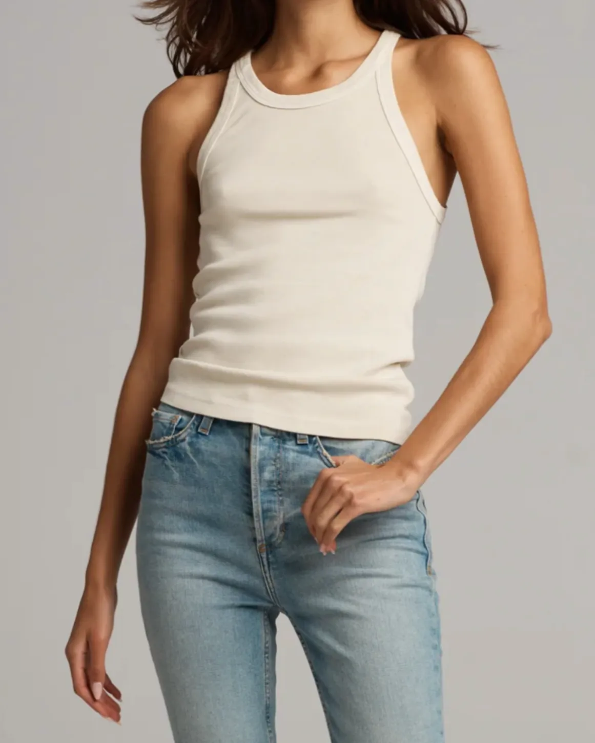 Pruitt Racerback | Rowan