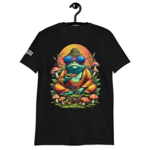 Psychedelic T-Shirt | Bufo Alvarius Frog | Ecstasy Edition