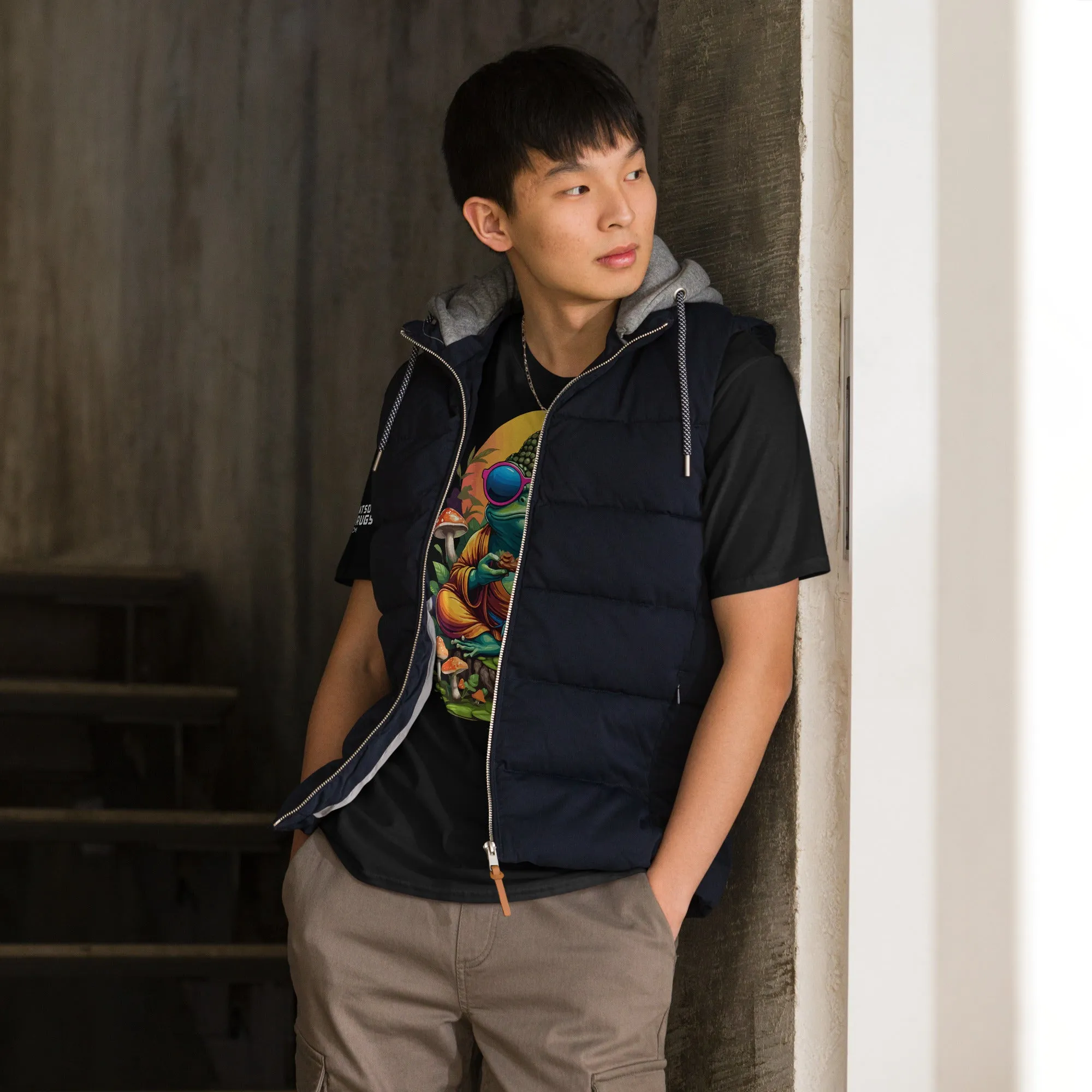 Psychedelic T-Shirt | Bufo Alvarius Frog | Ecstasy Edition