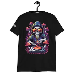 Psychedelic T-Shirt | DJ Ghost | Ecstasy Edition