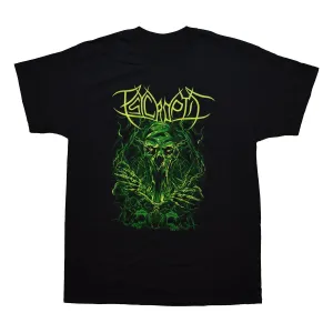 Psycroptic - Green Zombie t-shirt