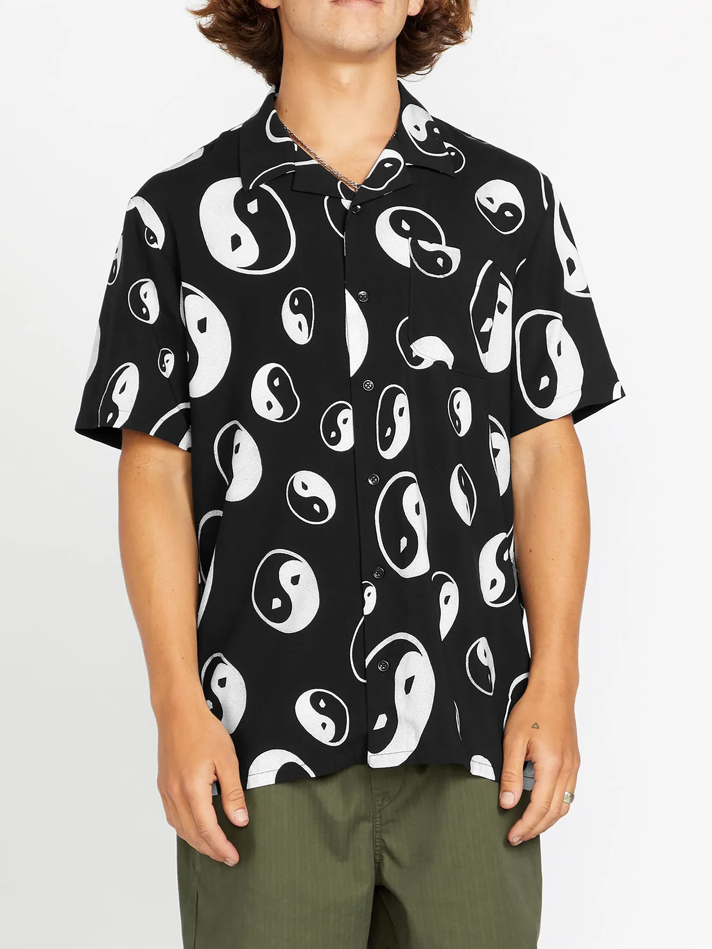 Purestone Shirt - Black