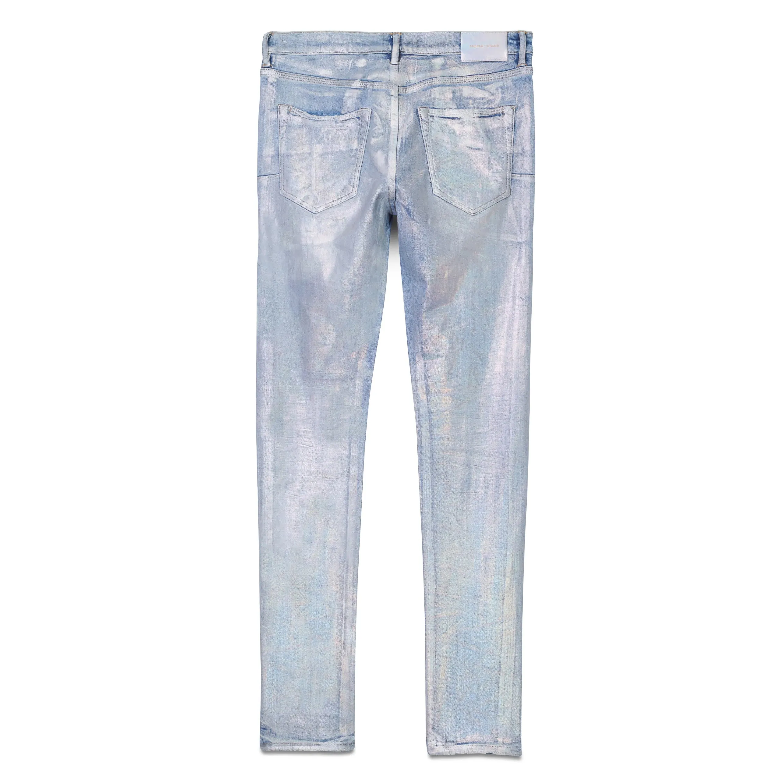 Purple Brand P001 Light Indigo Iridescent