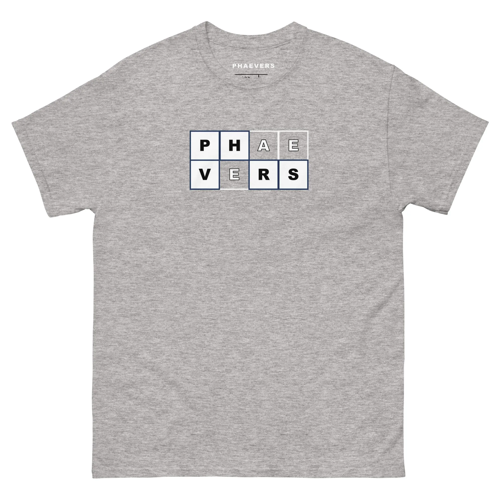 PUZZLE T-SHIRT
