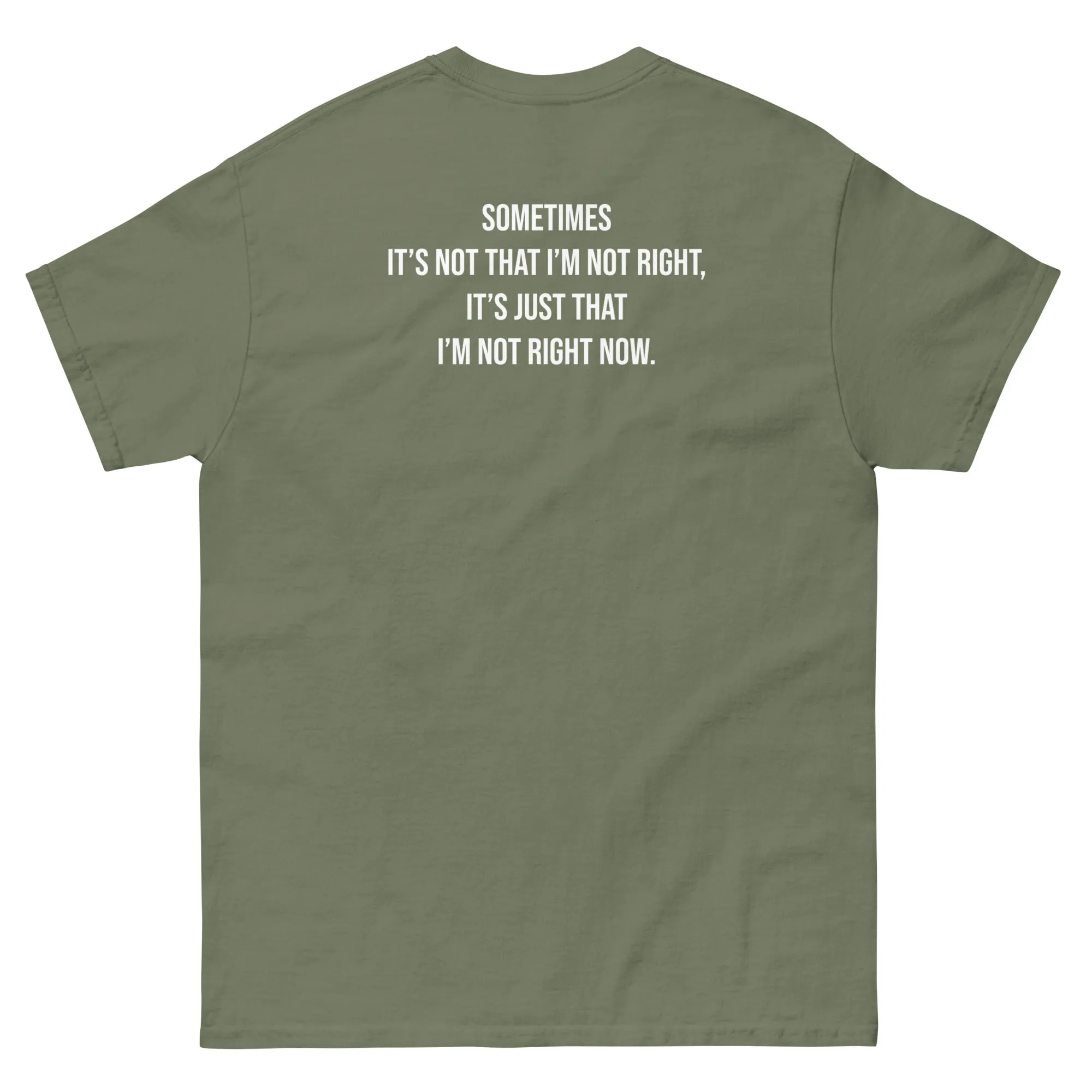 PUZZLE T-SHIRT