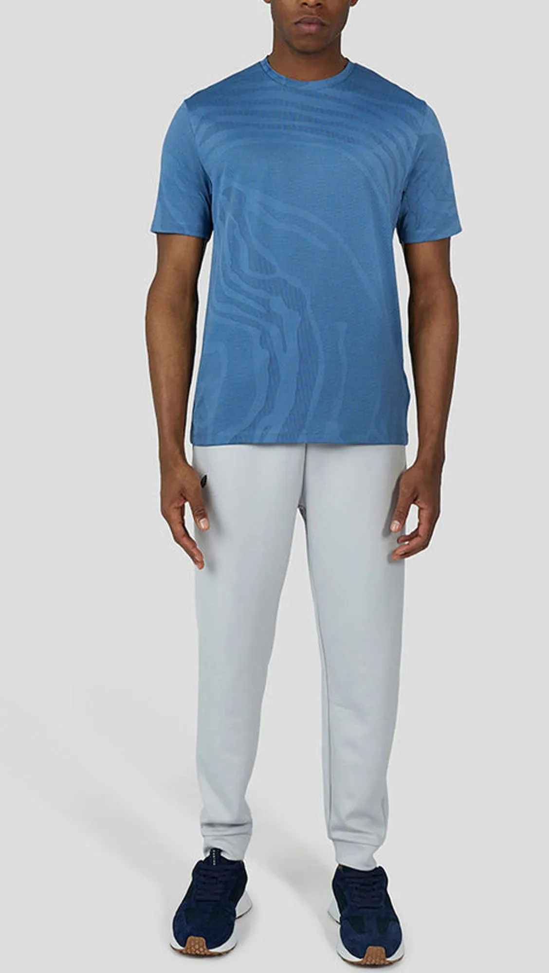 QUICK-DRYING FABRIK TEE SHIRTS