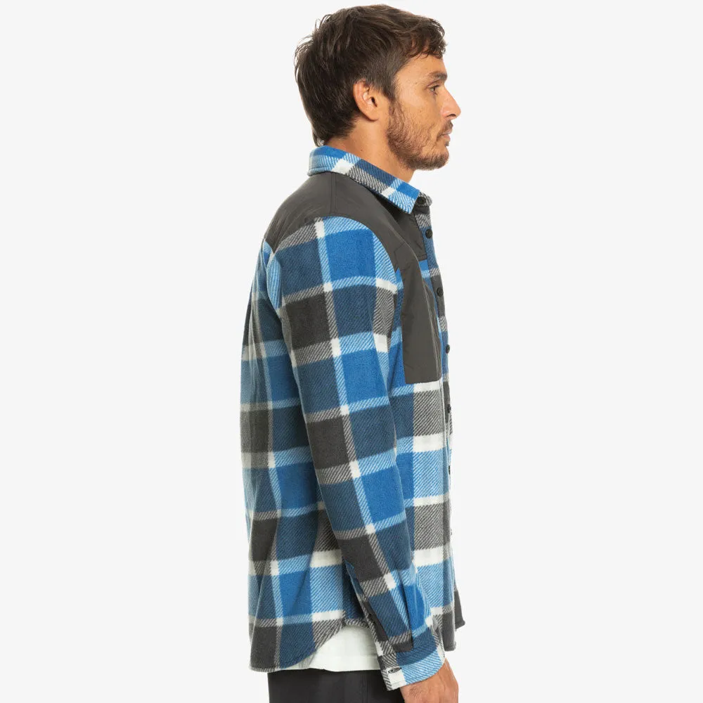 Quiksilver North Seas Long Sleeve Shirt