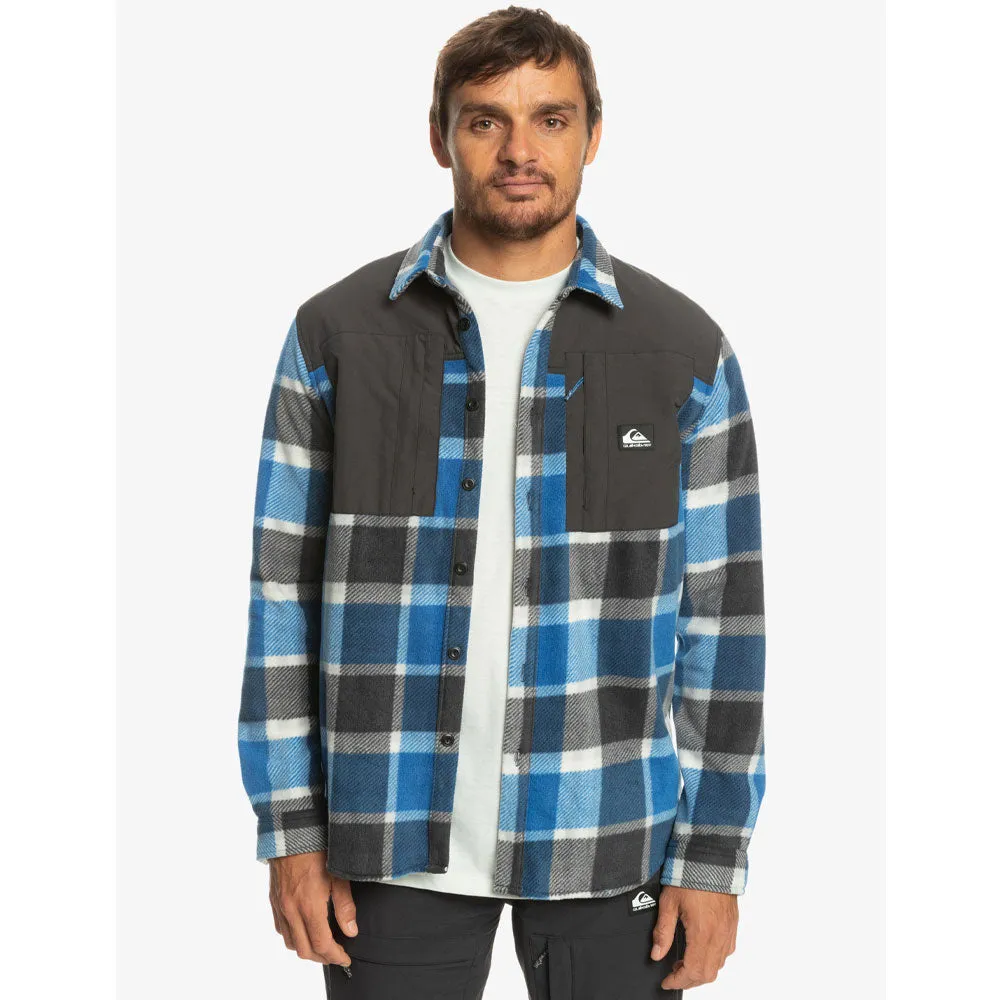 Quiksilver North Seas Long Sleeve Shirt