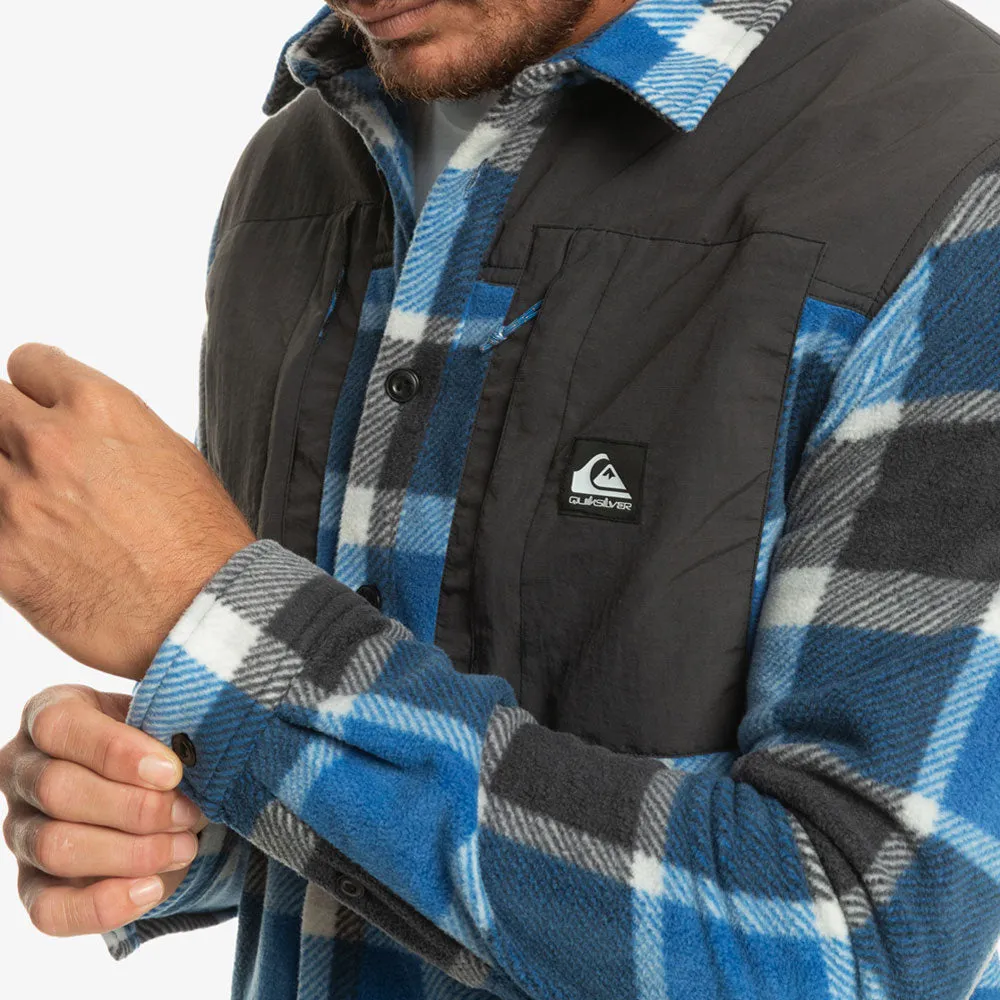 Quiksilver North Seas Long Sleeve Shirt