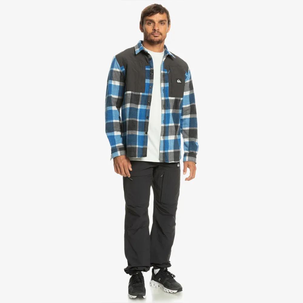 Quiksilver North Seas Long Sleeve Shirt