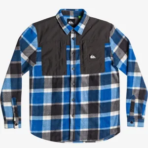 Quiksilver North Seas Long Sleeve Shirt