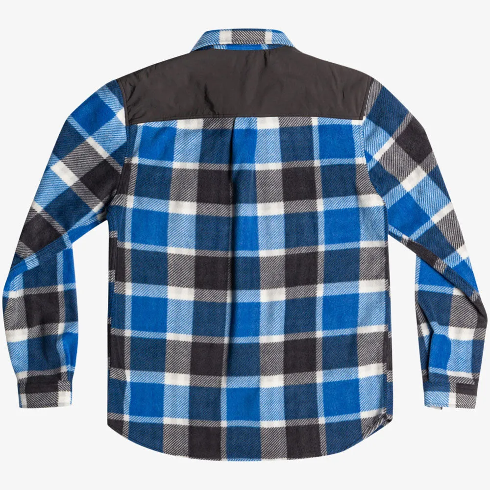 Quiksilver North Seas Long Sleeve Shirt