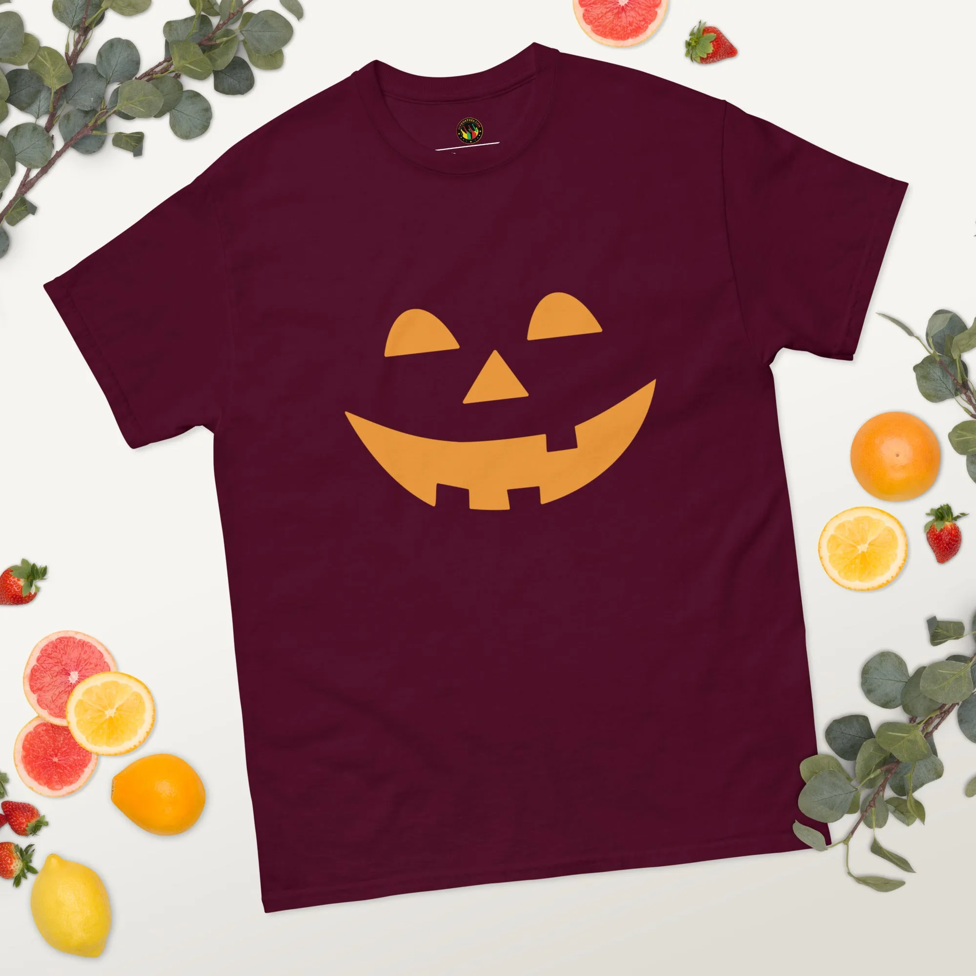 "Jack-O-Lattern" - T-Shirt