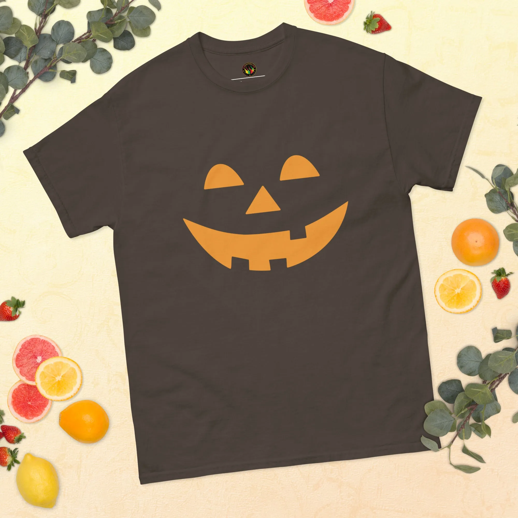 "Jack-O-Lattern" - T-Shirt
