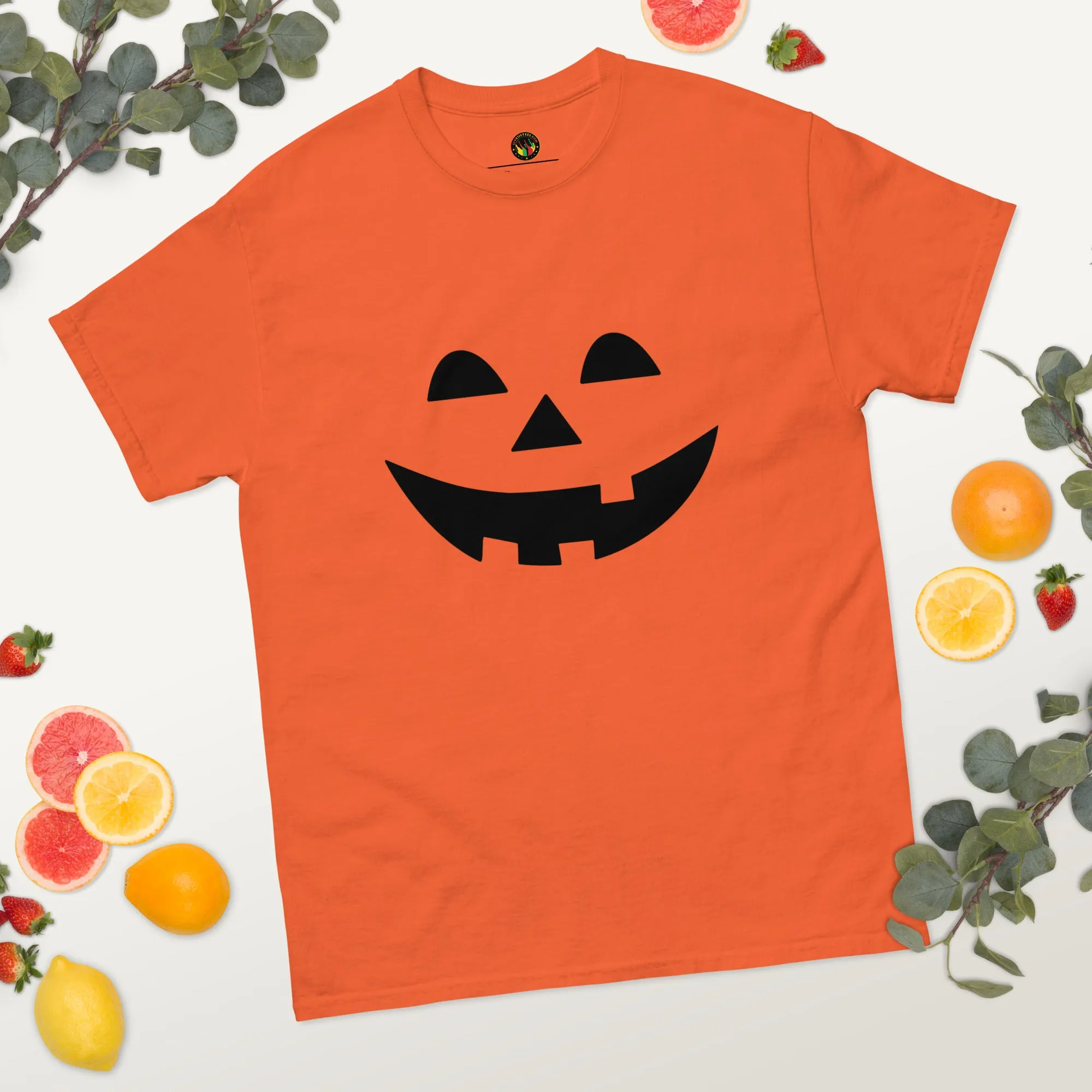 "Jack-O-Lattern" - T-Shirt