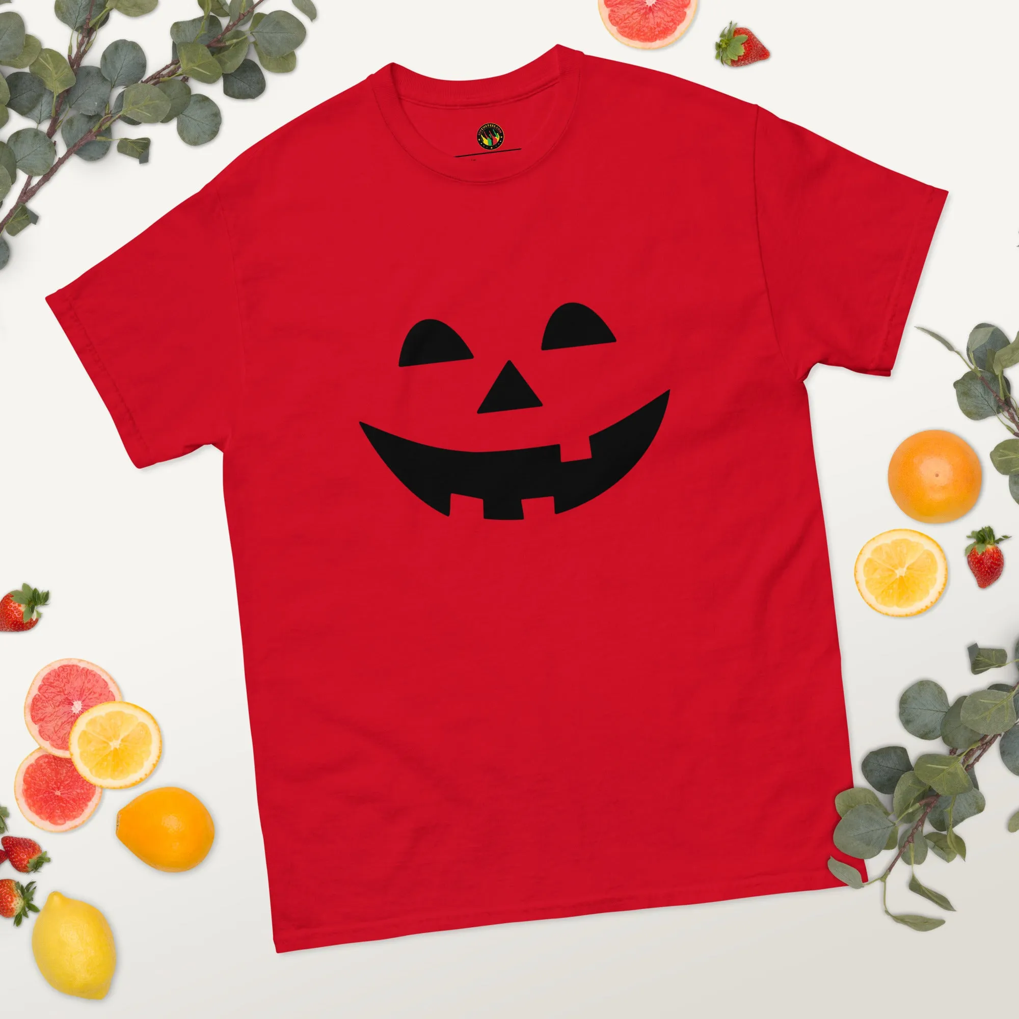 "Jack-O-Lattern" - T-Shirt