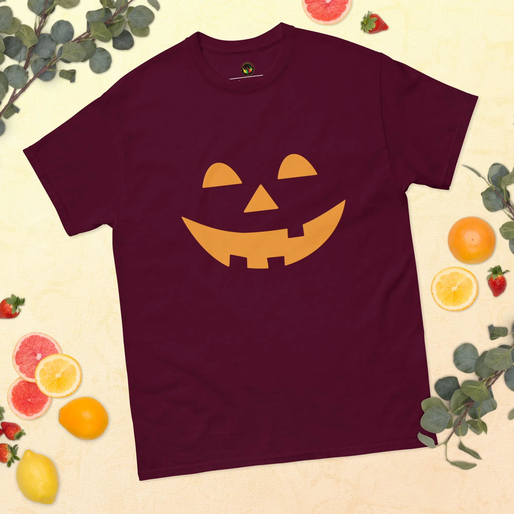 "Jack-O-Lattern" - T-Shirt