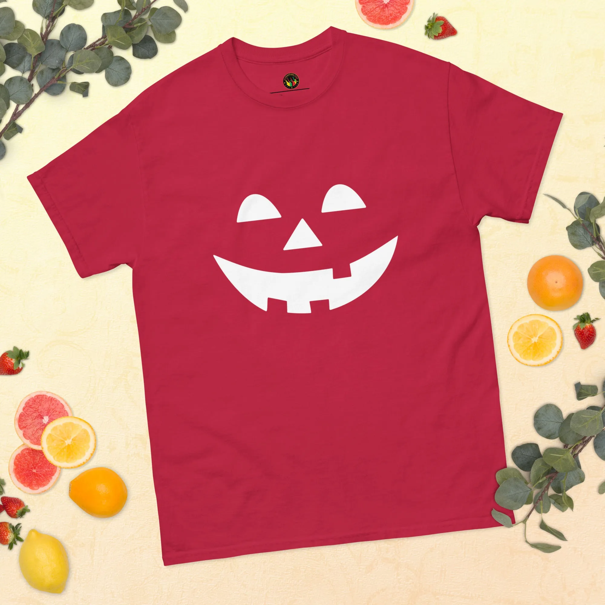 "Jack-O-Lattern" - T-Shirt