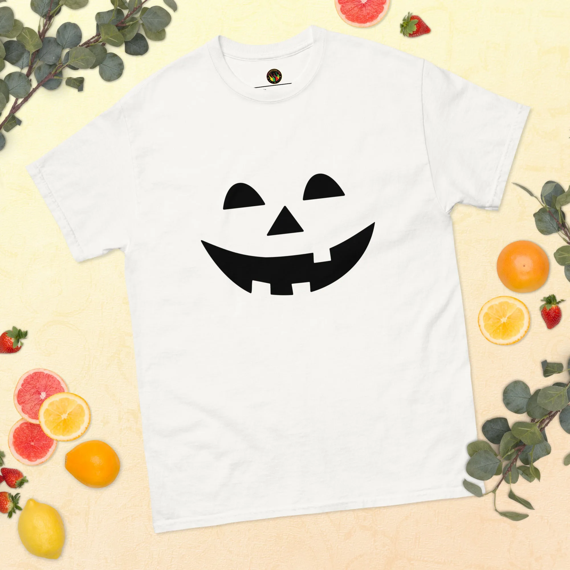 "Jack-O-Lattern" - T-Shirt
