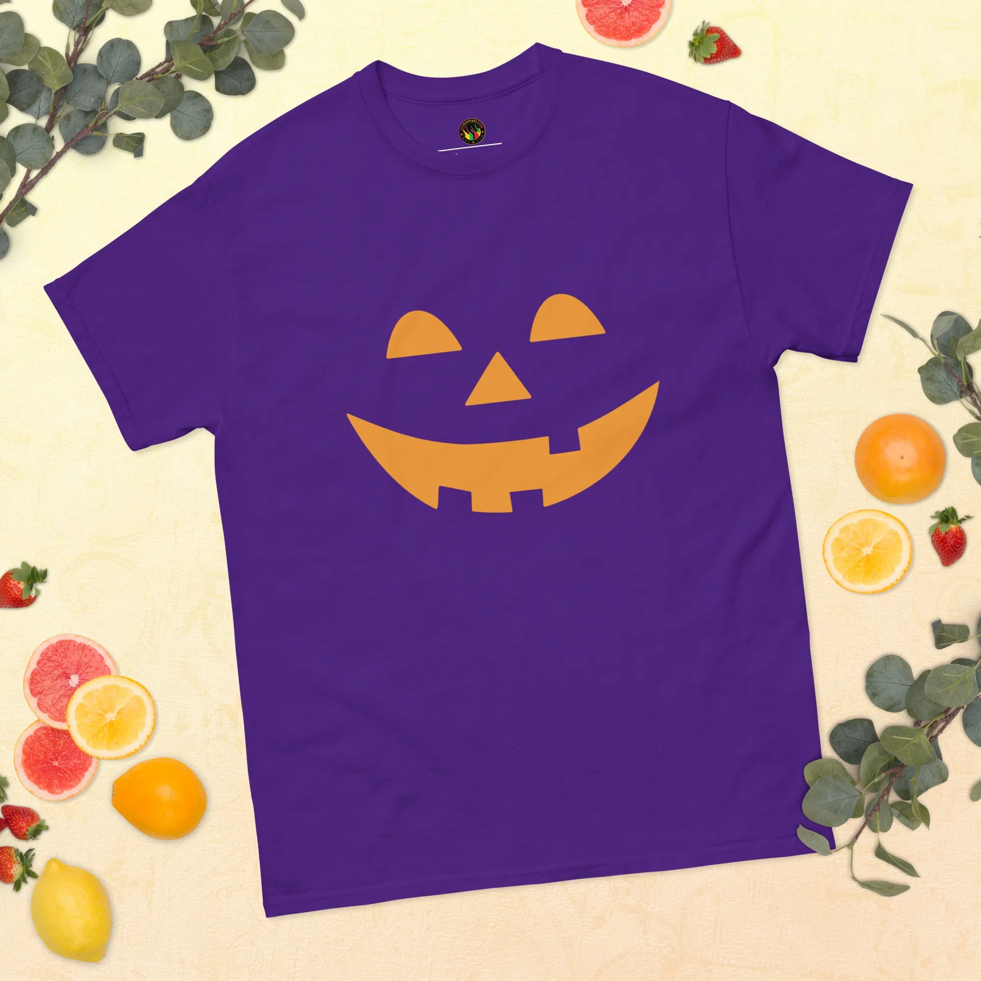 "Jack-O-Lattern" - T-Shirt