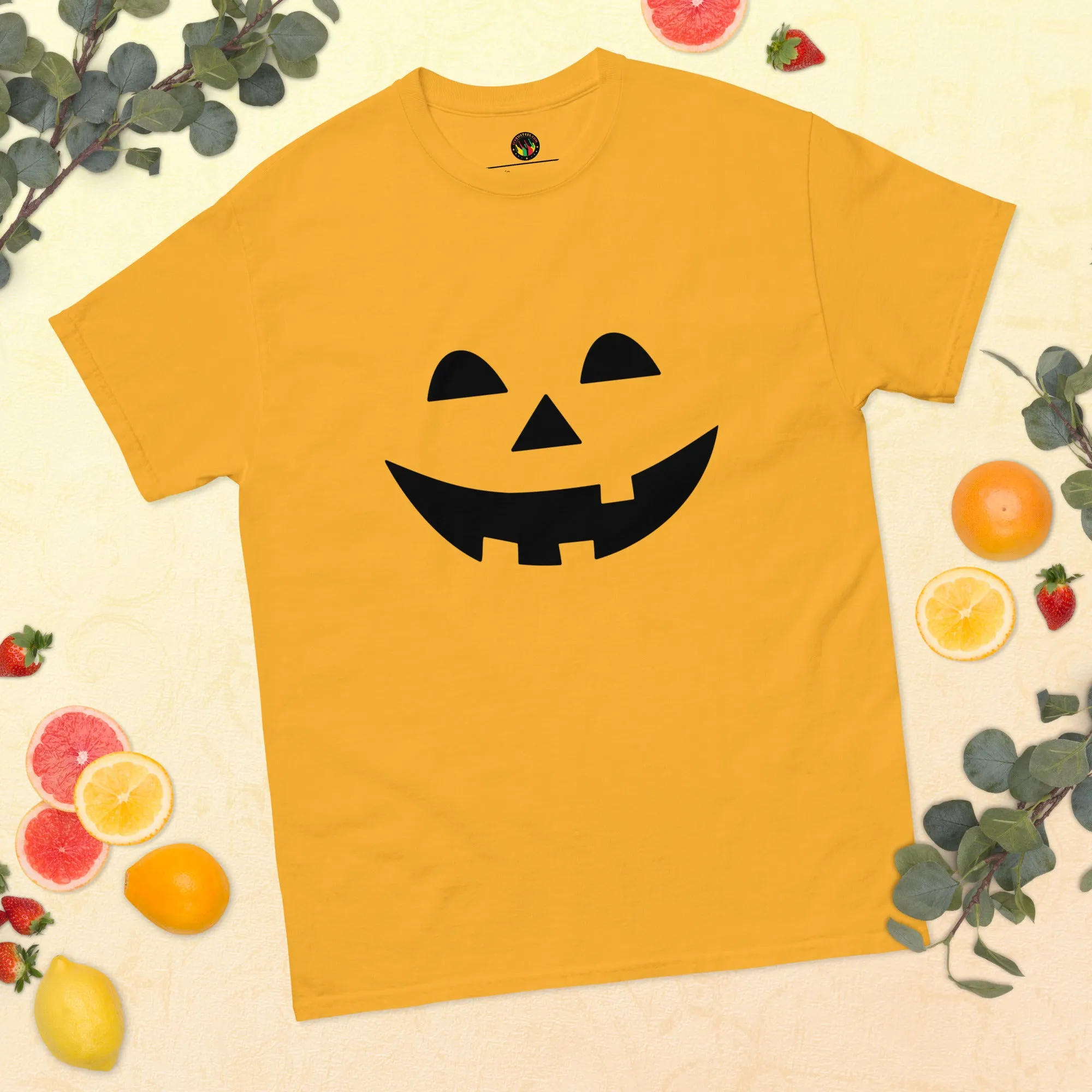 "Jack-O-Lattern" - T-Shirt
