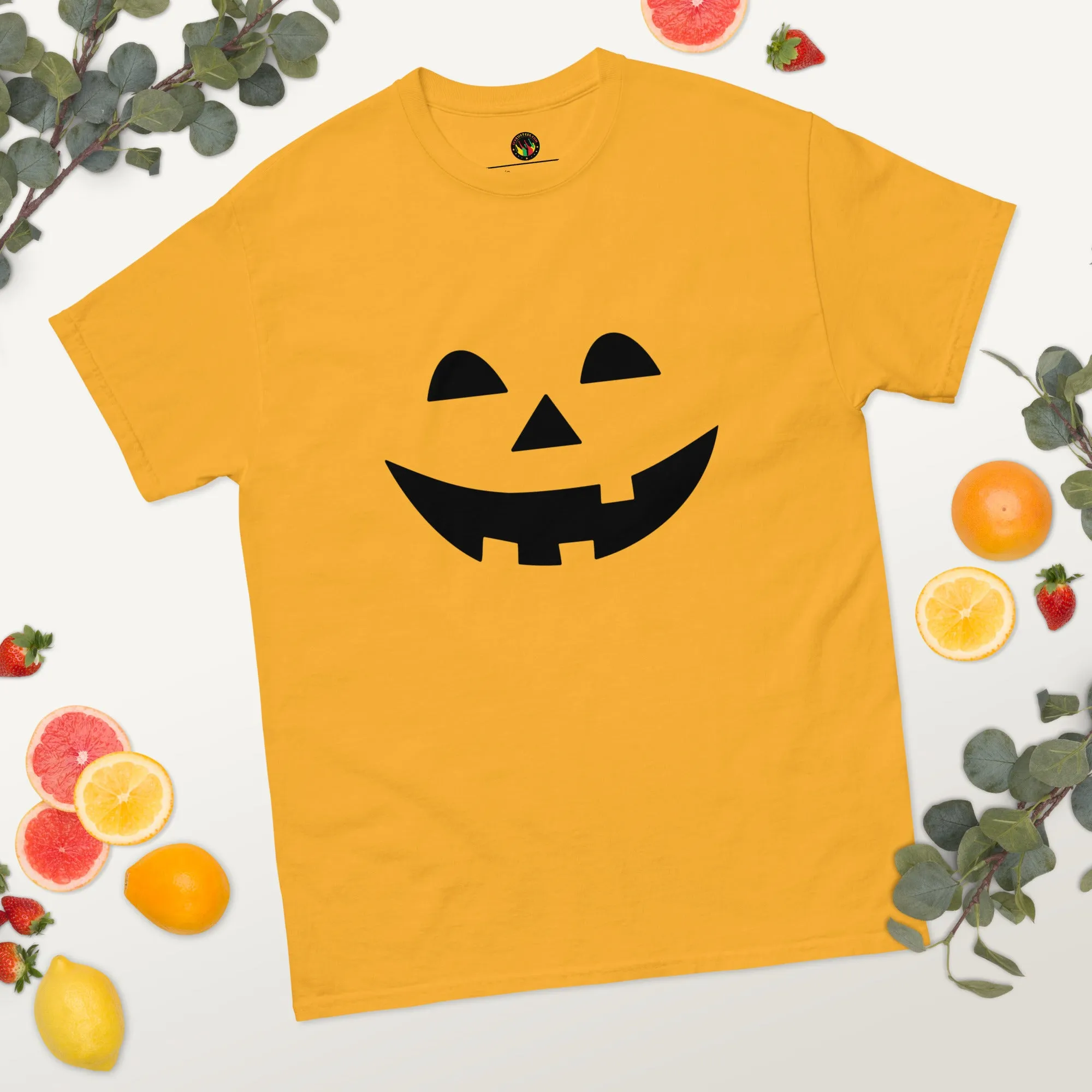 "Jack-O-Lattern" - T-Shirt
