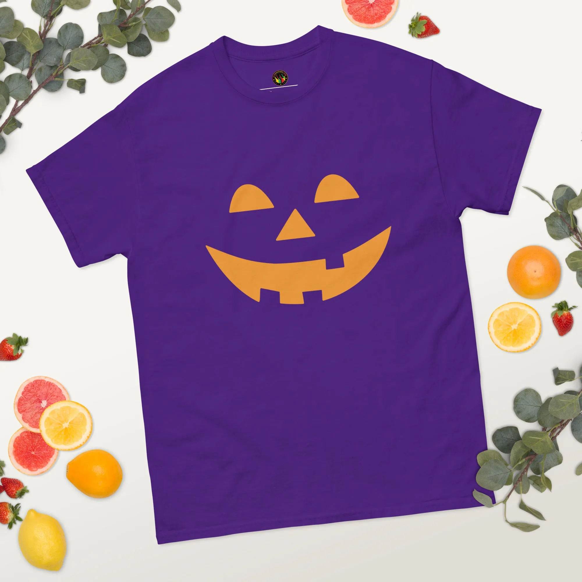 "Jack-O-Lattern" - T-Shirt