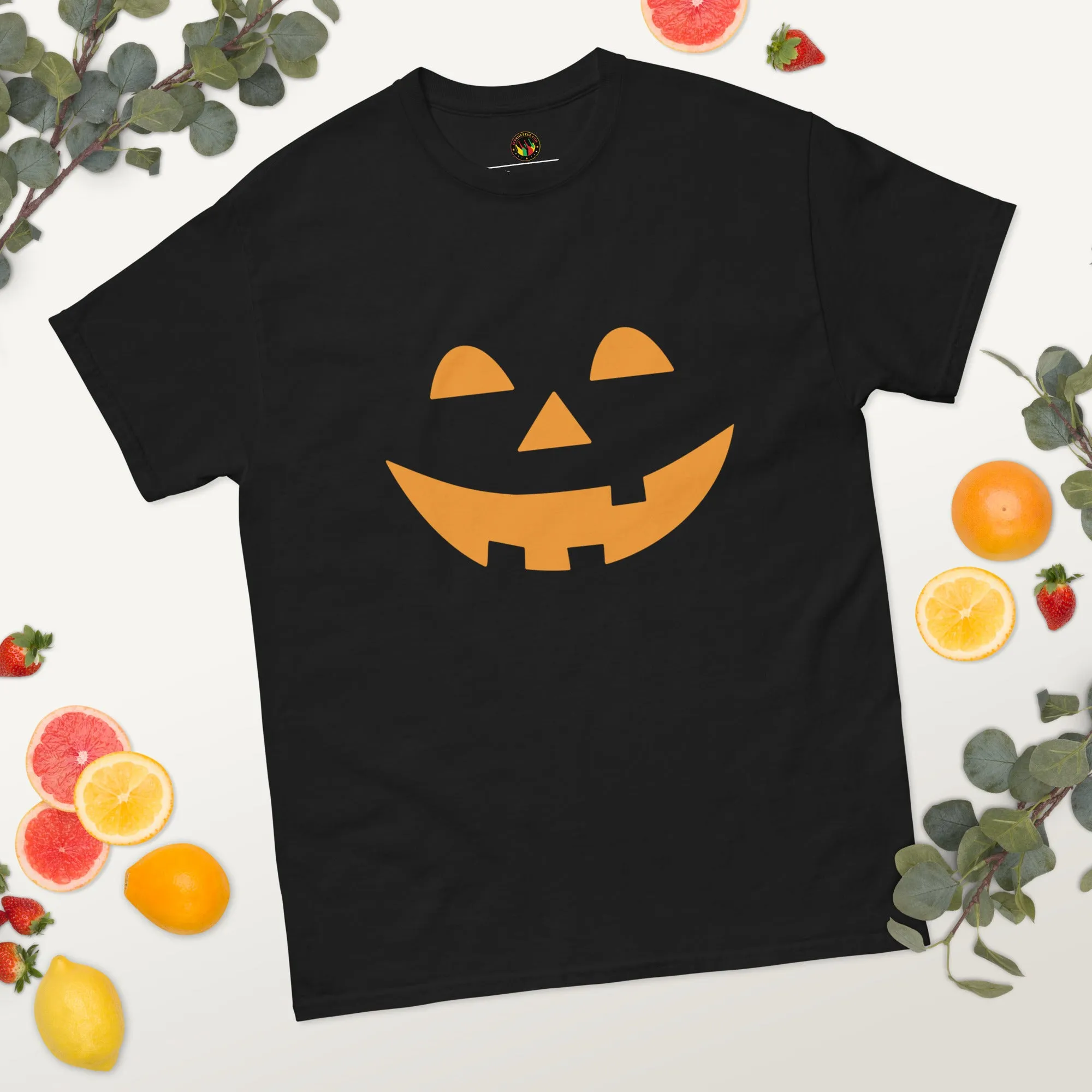 "Jack-O-Lattern" - T-Shirt