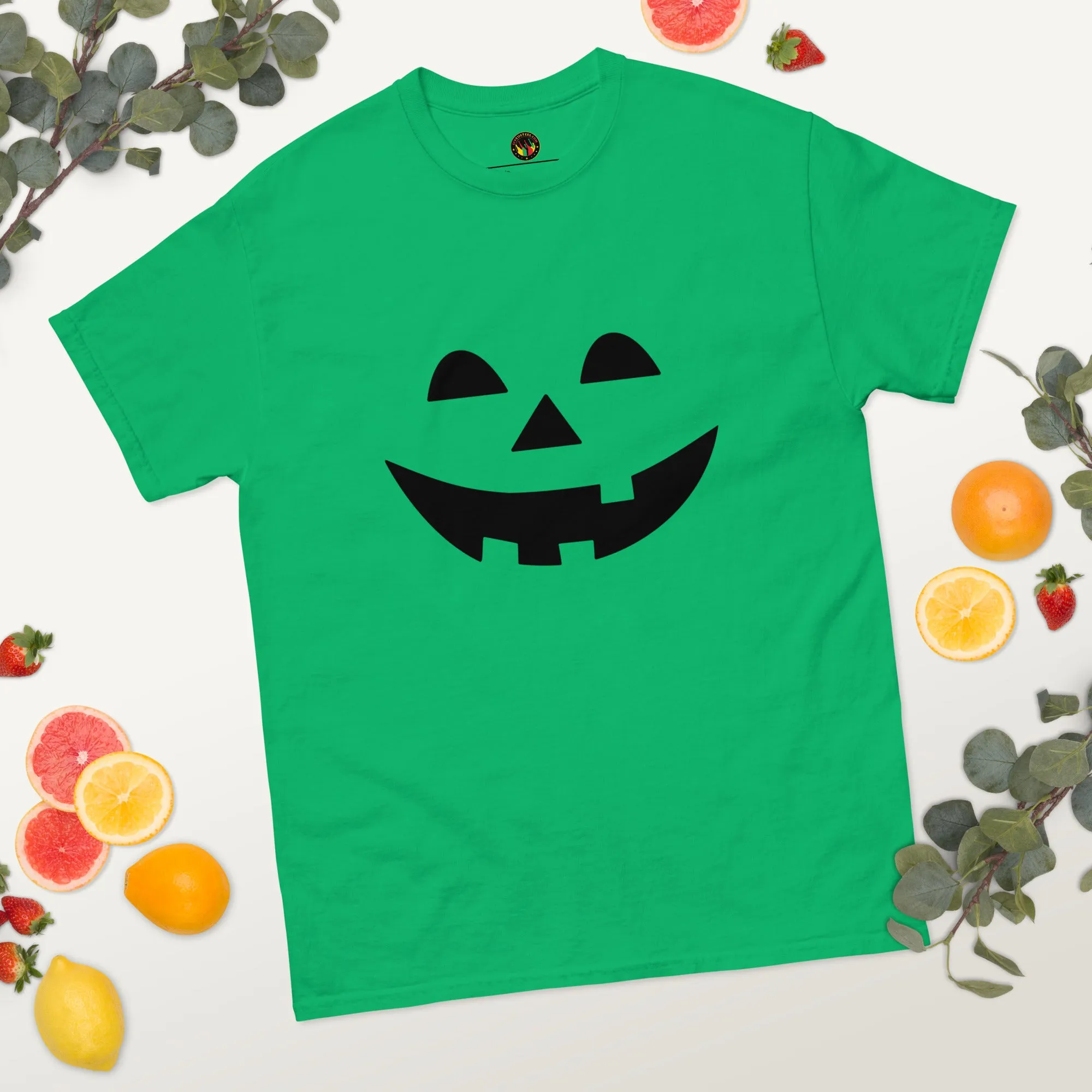 "Jack-O-Lattern" - T-Shirt